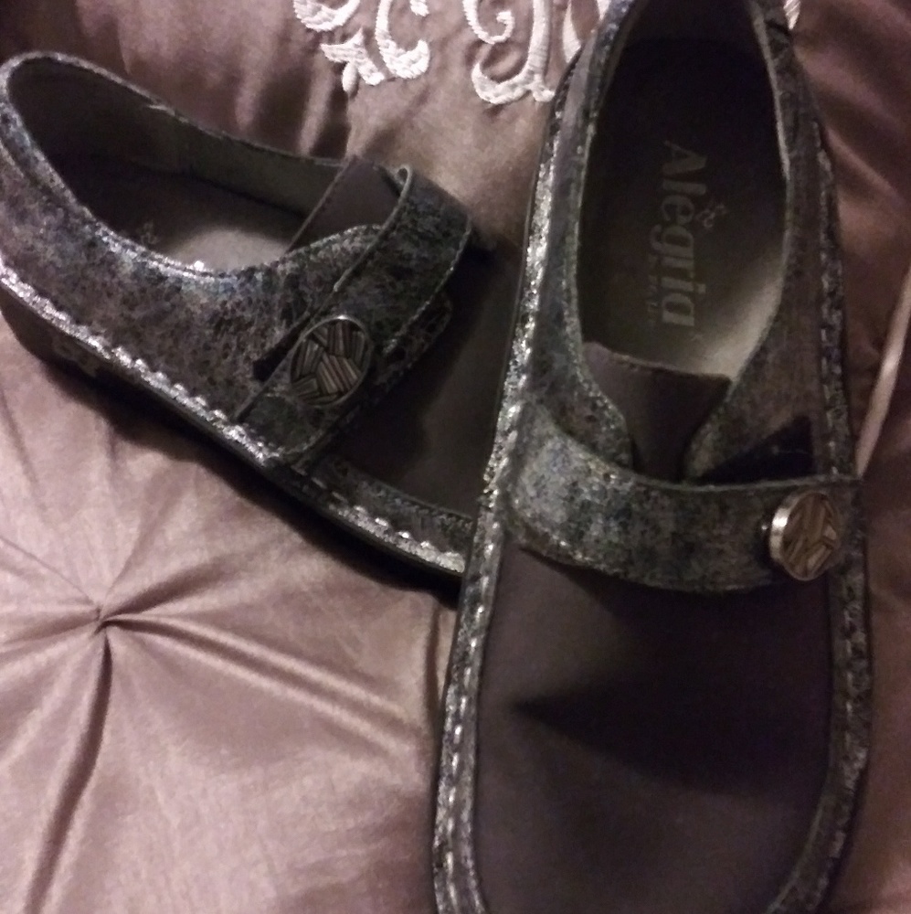 Alegria shoes